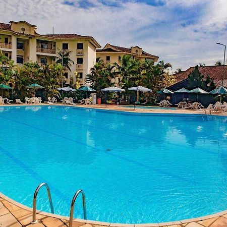 Apartamento Wembley Tenis - Ubatuba 33 المظهر الخارجي الصورة