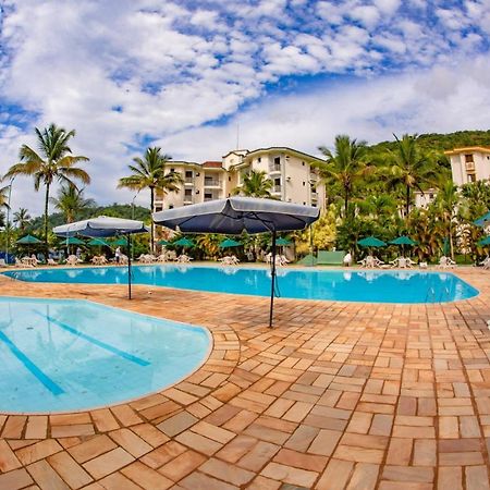 Apartamento Wembley Tenis - Ubatuba 33 المظهر الخارجي الصورة