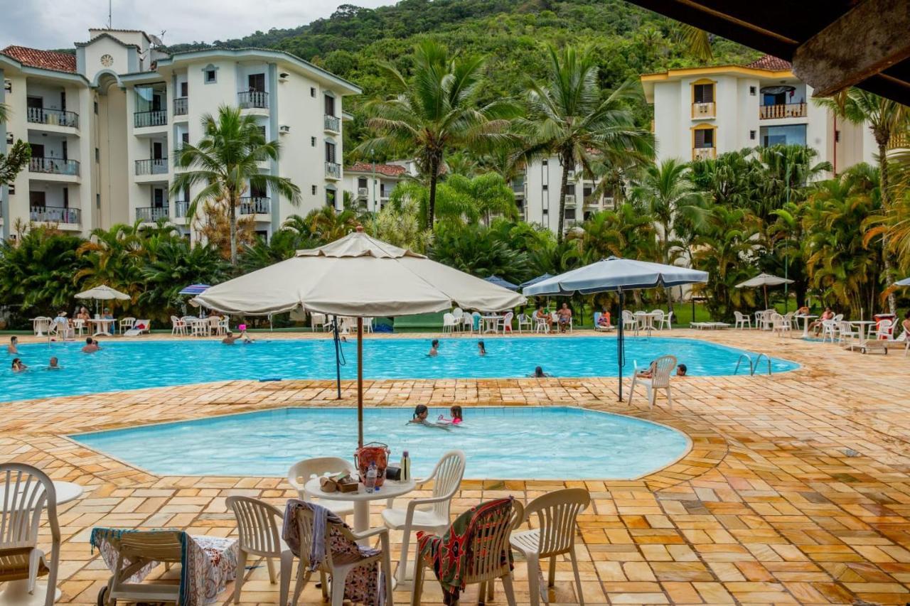 Apartamento Wembley Tenis - Ubatuba 33 المظهر الخارجي الصورة
